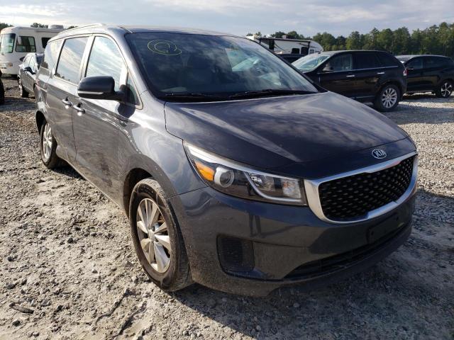 KIA SEDONA LX 2015 kndmb5c17f6045309