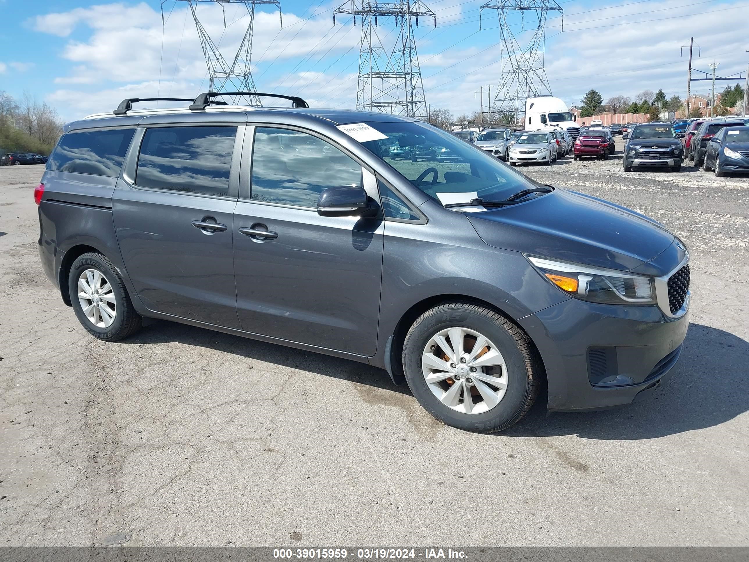 KIA SEDONA 2015 kndmb5c17f6046296