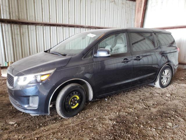 KIA SEDONA LX 2015 kndmb5c17f6046301