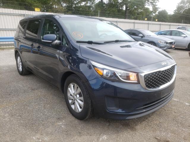 KIA SEDONA LX 2015 kndmb5c17f6053488