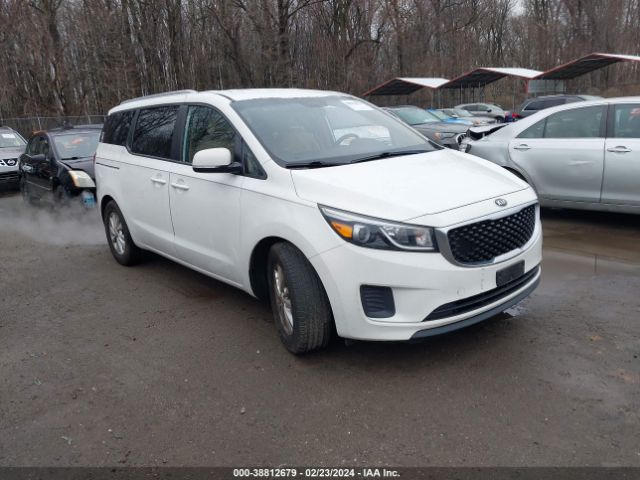 KIA SEDONA 2015 kndmb5c17f6054074