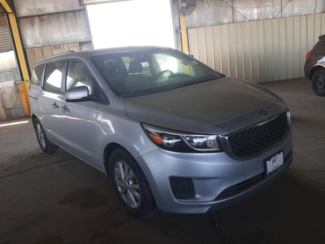 KIA SEDONA LX 2015 kndmb5c17f6058044