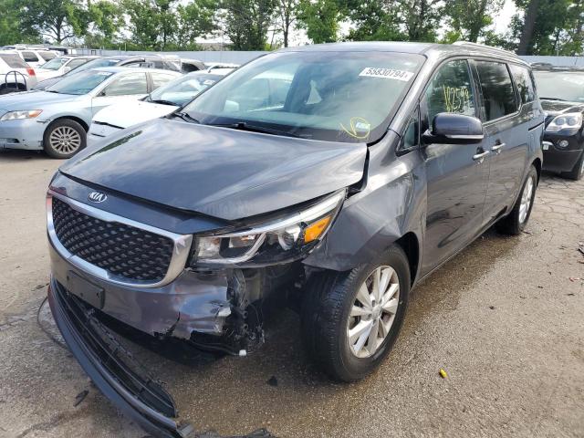 KIA SEDONA LX 2015 kndmb5c17f6058481