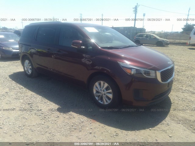 KIA SEDONA 2015 kndmb5c17f6059565