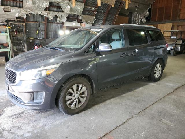 KIA SEDONA LX 2015 kndmb5c17f6060912