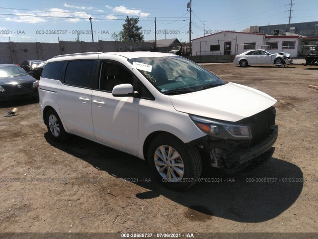 KIA SEDONA 2015 kndmb5c17f6061946