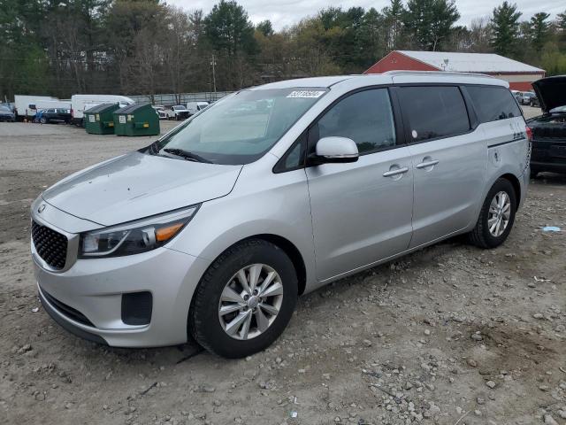 KIA SEDONA LX 2015 kndmb5c17f6066029