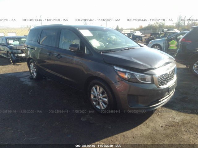 KIA SEDONA 2015 kndmb5c17f6067259