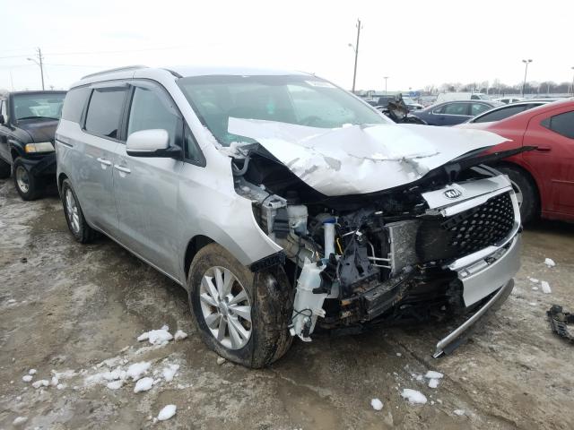 KIA SEDONA LX 2015 kndmb5c17f6067553