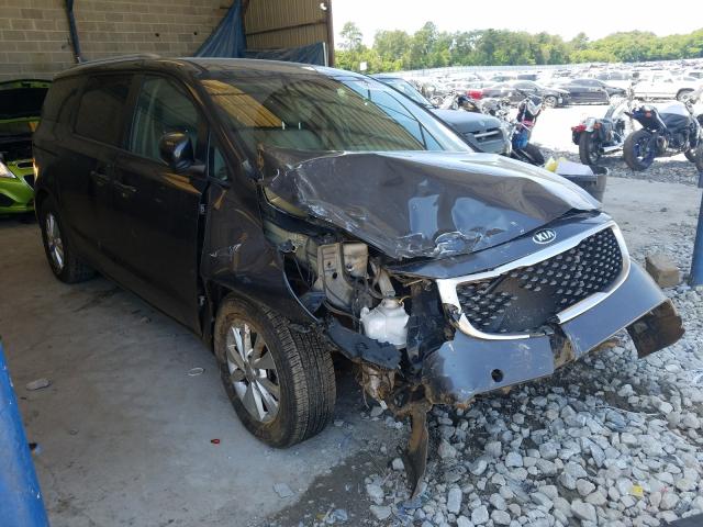 KIA SEDONA LX 2015 kndmb5c17f6069304