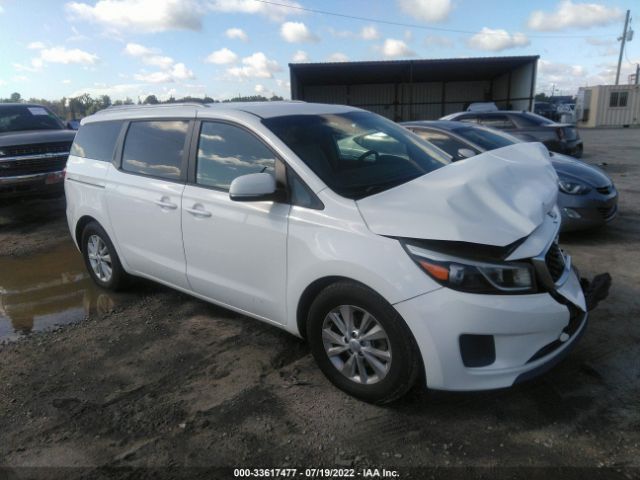 KIA SEDONA 2015 kndmb5c17f6070162