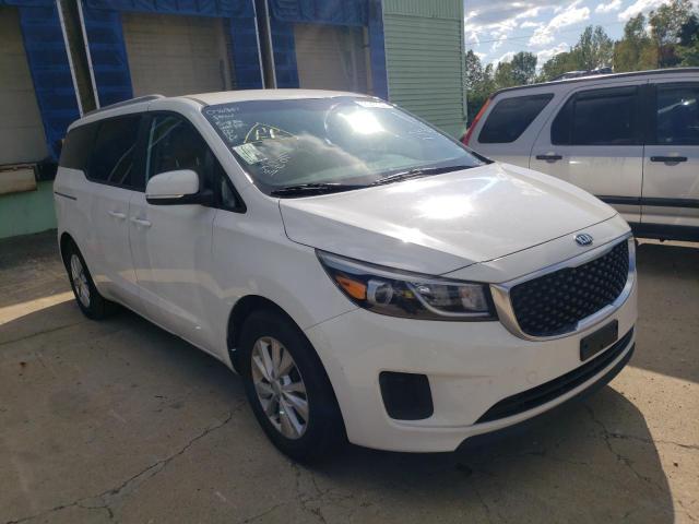 KIA SEDONA LX 2015 kndmb5c17f6076351