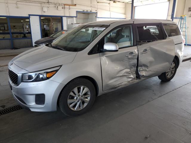 KIA SEDONA LX 2016 kndmb5c17g6081776