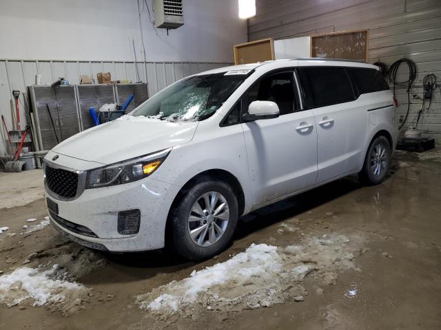 KIA SEDONA LX 2016 kndmb5c17g6082166