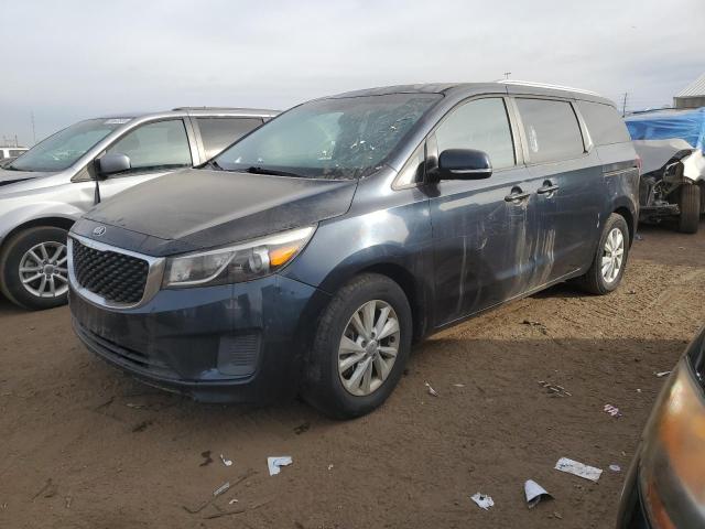 KIA SEDONA LX 2016 kndmb5c17g6082829