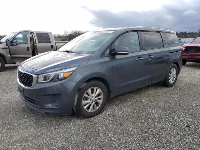 KIA SEDONA LX 2016 kndmb5c17g6083222