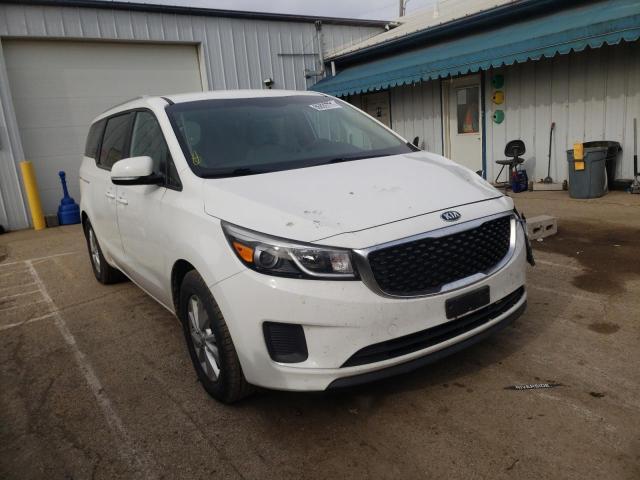 KIA SEDONA LX 2016 kndmb5c17g6083494