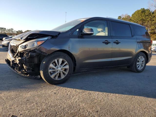 KIA SEDONA LX 2016 kndmb5c17g6084323