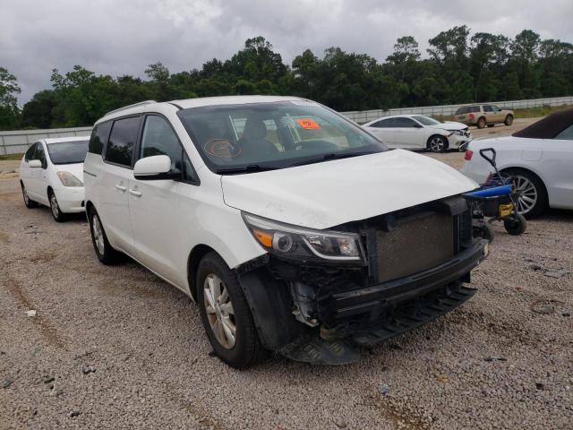 KIA SEDONA LX 2016 kndmb5c17g6084399