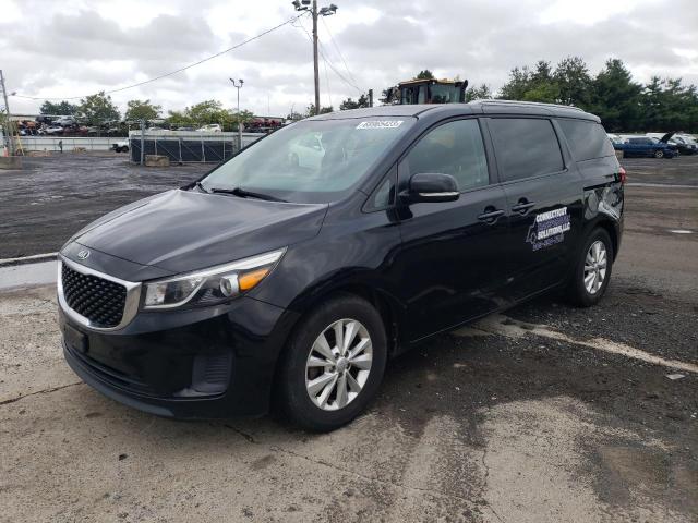 KIA SEDONA LX 2016 kndmb5c17g6084984