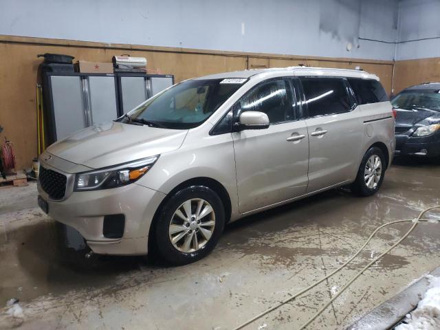 KIA SEDONA LX 2016 kndmb5c17g6086881