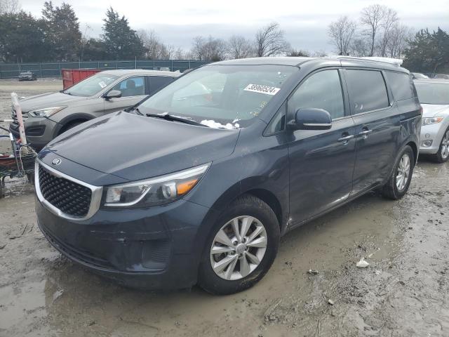 KIA SEDONA LX 2016 kndmb5c17g6088176