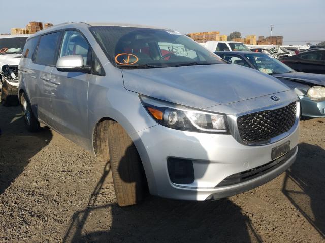 KIA SEDONA LX 2016 kndmb5c17g6089165