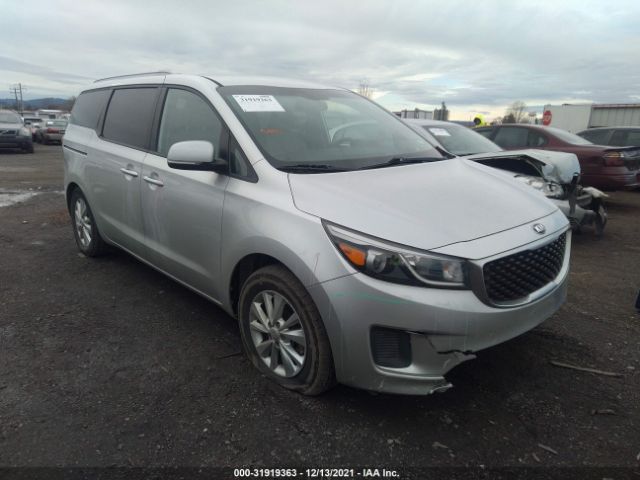 KIA SEDONA 2016 kndmb5c17g6090364