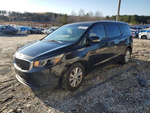 KIA SEDONA LX 2016 kndmb5c17g6091949