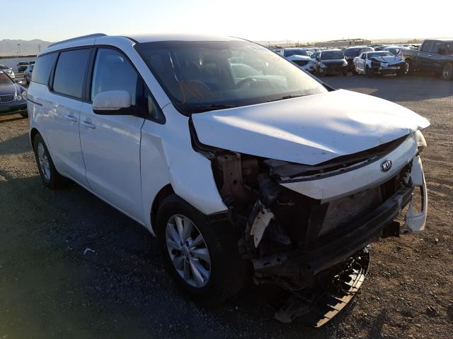 KIA SEDONA LX 2016 kndmb5c17g6094656