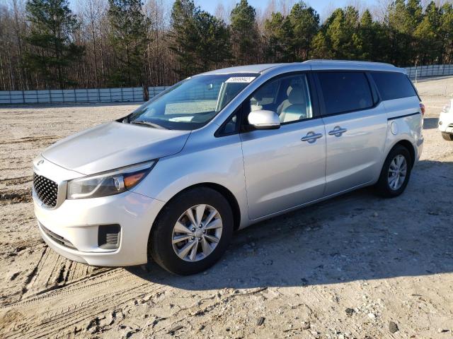 KIA SEDONA LX 2016 kndmb5c17g6095239