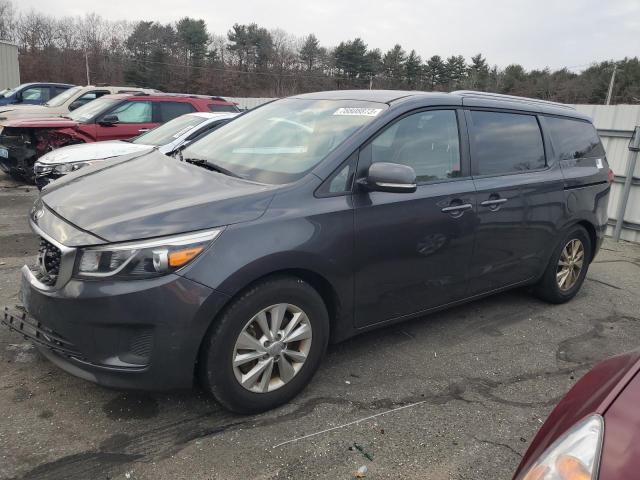 KIA SEDONA LX 2016 kndmb5c17g6103484