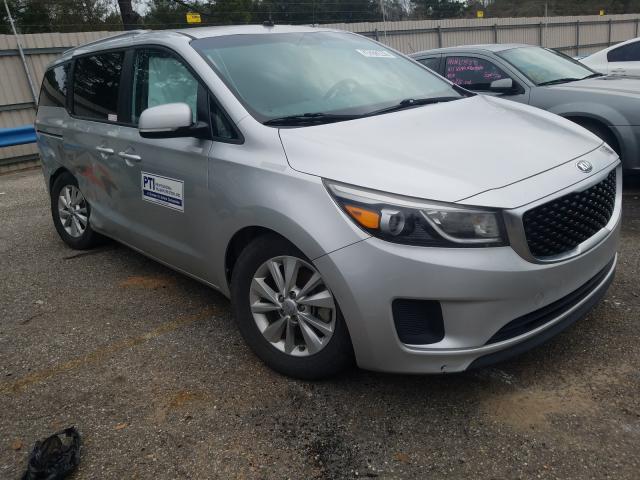 KIA SEDONA LX 2016 kndmb5c17g6104585