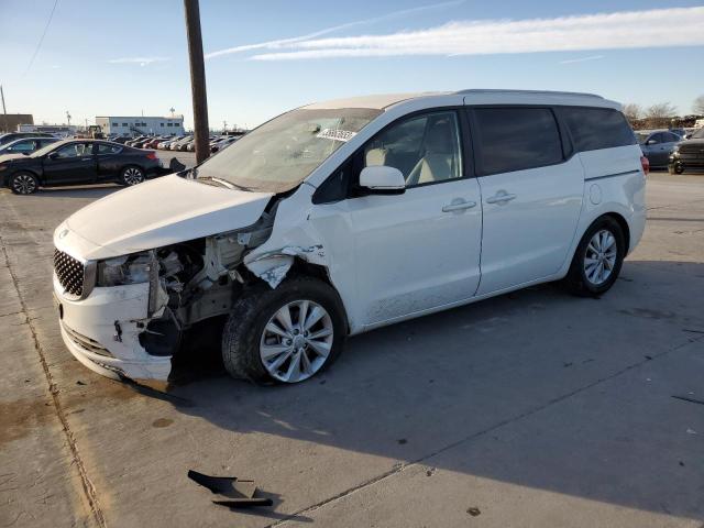 KIA SEDONA LX 2016 kndmb5c17g6114002