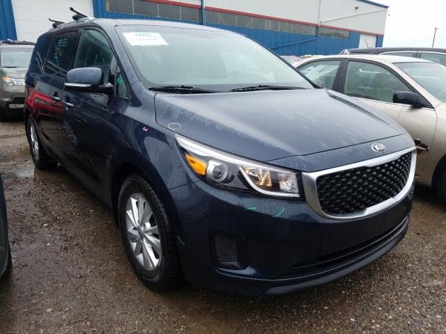 KIA SEDONA LX 2016 kndmb5c17g6117742