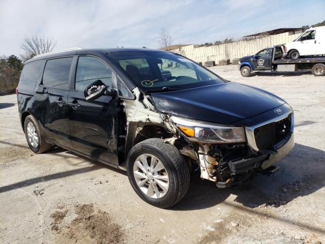 KIA SEDONA LX 2016 kndmb5c17g6118938