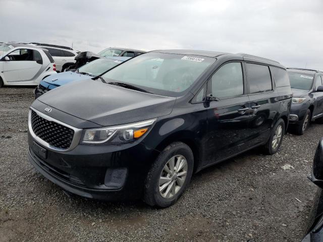 KIA SEDONA LX 2016 kndmb5c17g6119426