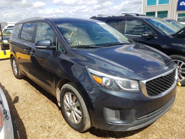 KIA SEDONA LX 2016 kndmb5c17g6123184