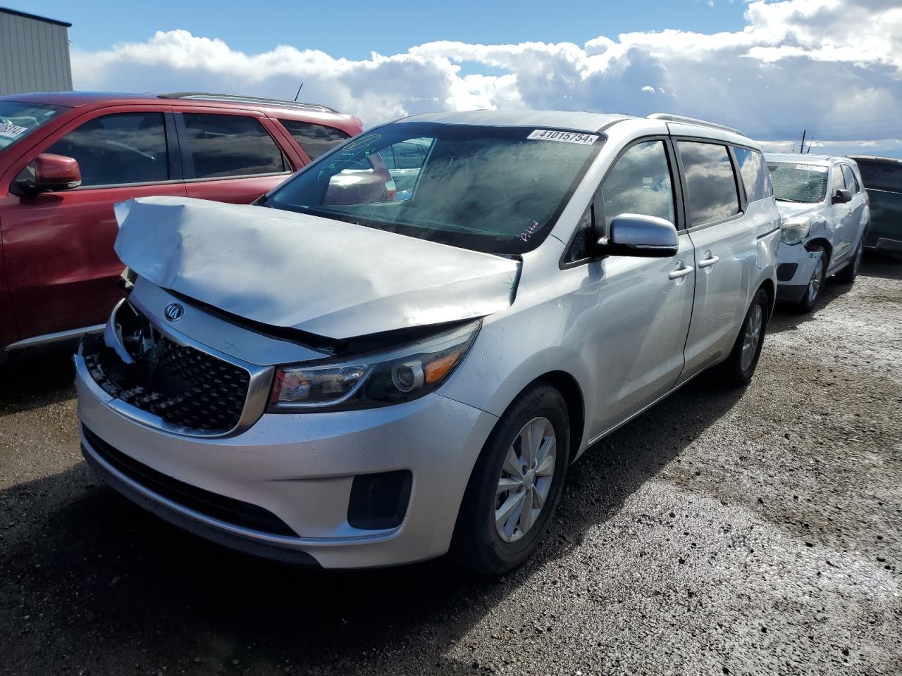 KIA SEDONA 2016 kndmb5c17g6124884