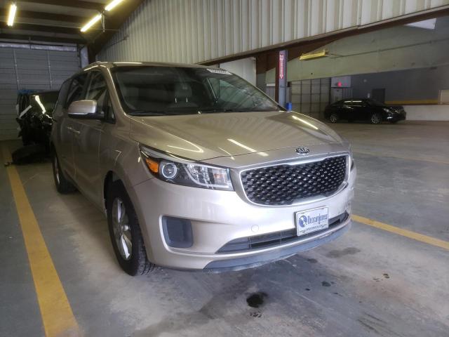 KIA SEDONA LX 2016 kndmb5c17g6124965