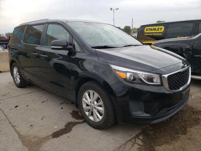 KIA SEDONA LX 2016 kndmb5c17g6128014