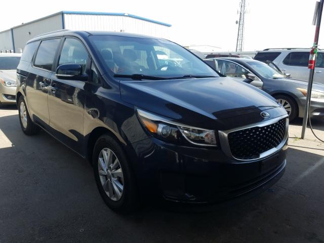 KIA SEDONA LX 2016 kndmb5c17g6128045