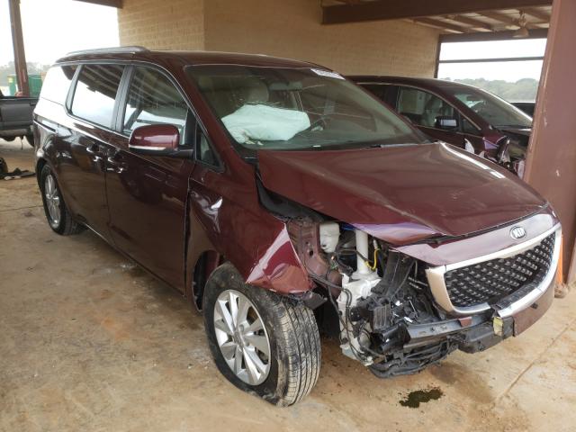 KIA SEDONA LX 2016 kndmb5c17g6128773