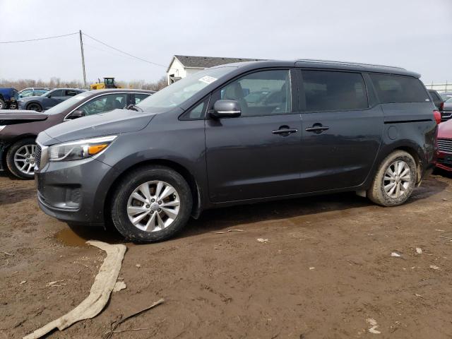 KIA SEDONA LX 2016 kndmb5c17g6130538