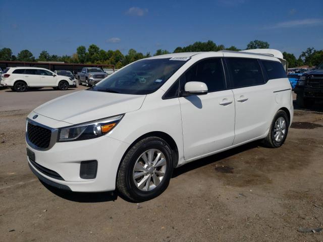 KIA SEDONA LX 2016 kndmb5c17g6132211