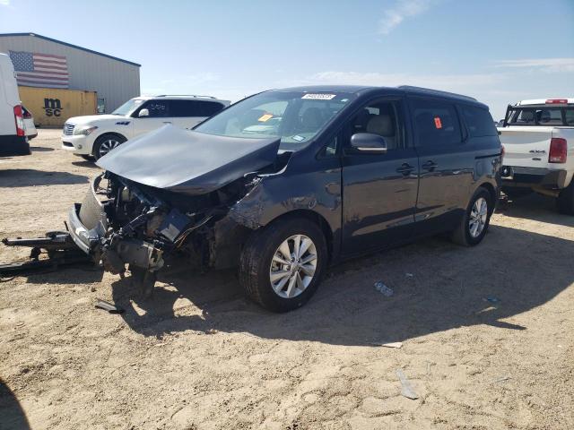 KIA SEDONA LX 2016 kndmb5c17g6136663