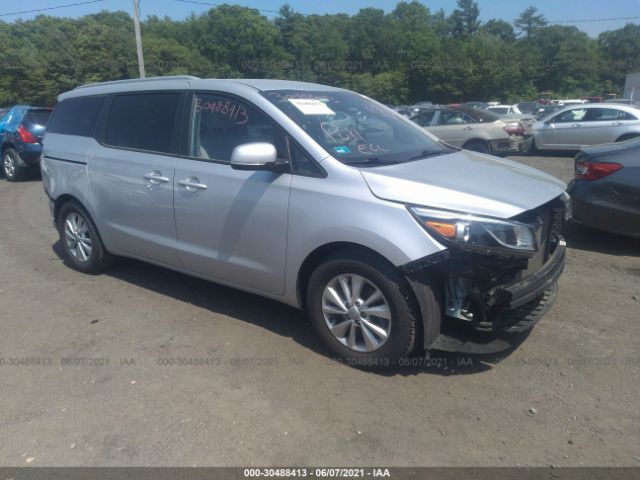 KIA SEDONA 2016 kndmb5c17g6144293