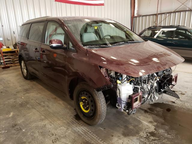 KIA SEDONA LX 2016 kndmb5c17g6145010