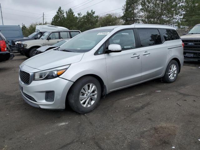 KIA SEDONA LX 2016 kndmb5c17g6146819