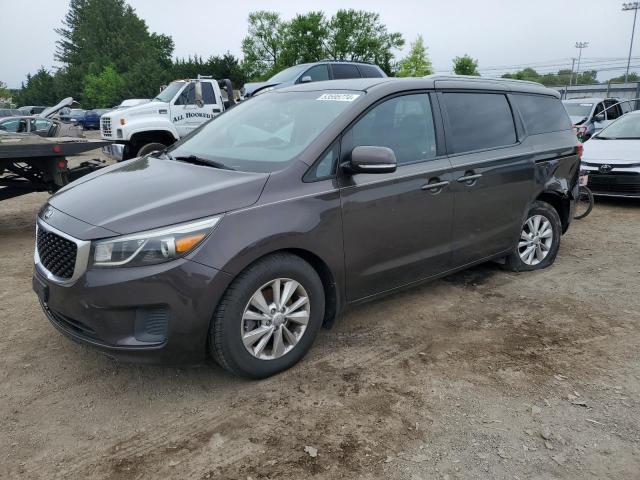 KIA SEDONA LX 2016 kndmb5c17g6146920